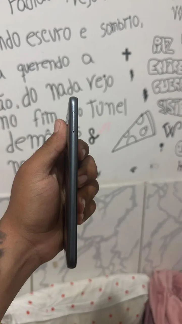 Moto e6s todo original ótimo estado de conservação  - Foto 2