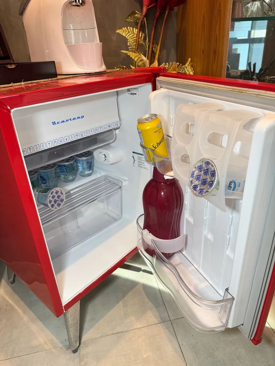 Frigobar retrô  - Foto 2