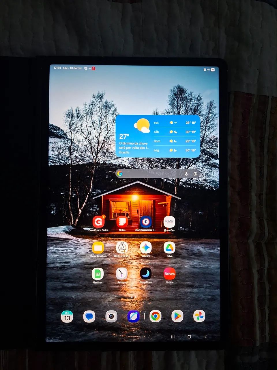 Samsung galaxy tab s10 fe+