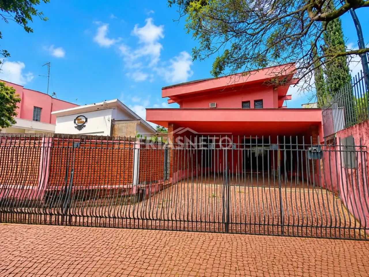 Casa Comercial para Locação em Piracicaba no bairro Jardim Europa com Excelente Potencial 