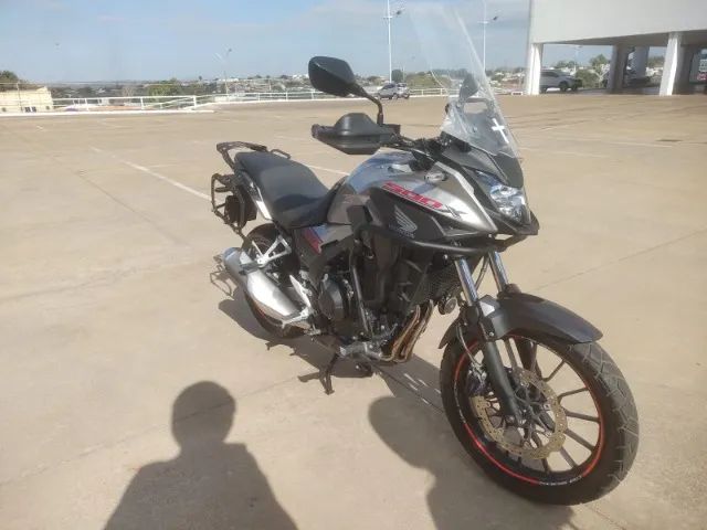 CB 500x - 2021 - Bem conservada - Foto 5