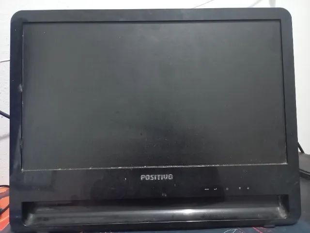Monitor positivo 60hz, 18.5 polegadas