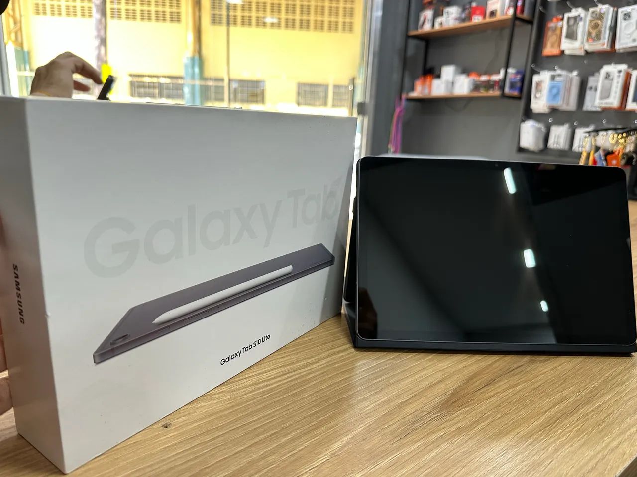 GALAXY TAB S10 LITE 128GB CHIP FÍSICO  - Foto 3