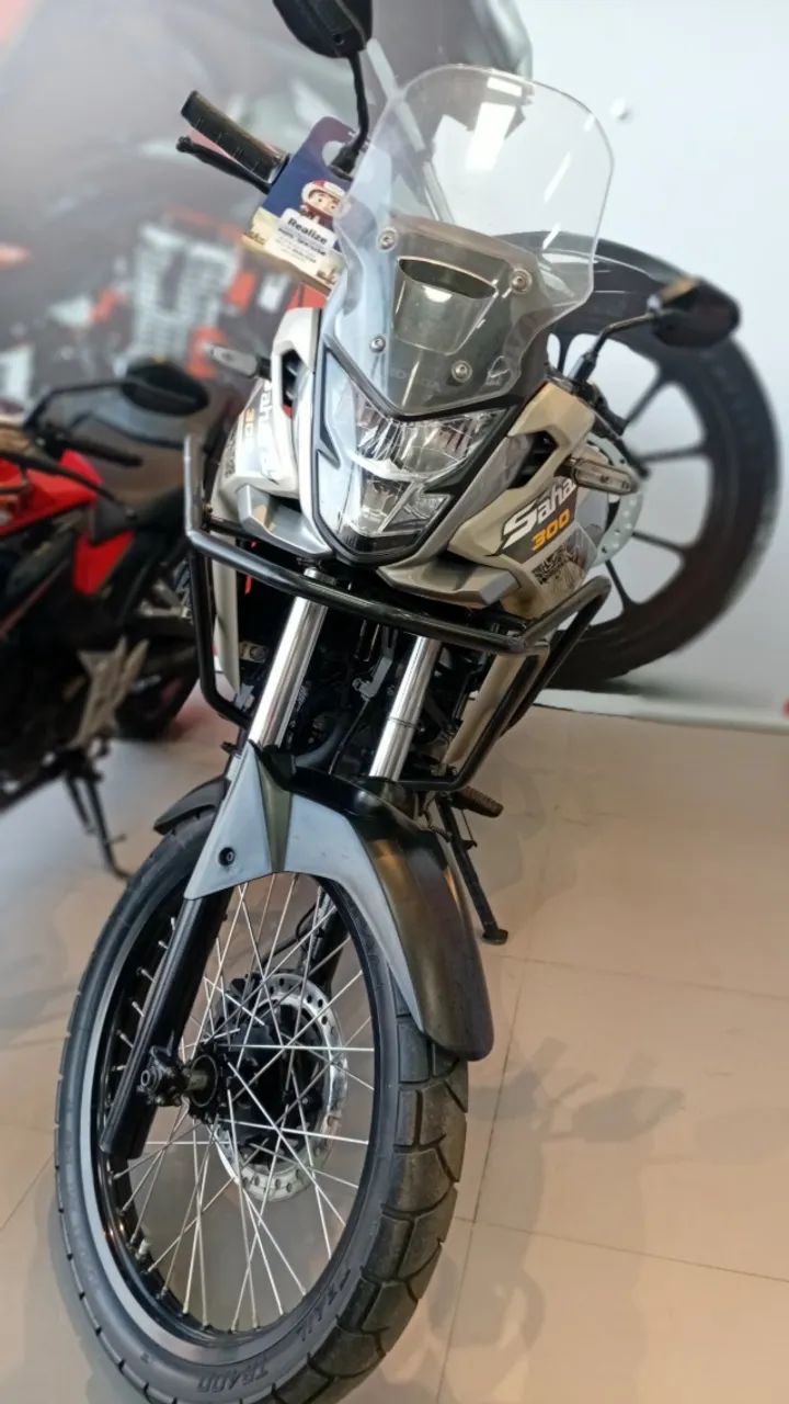 SAHARA ADV 24/24
