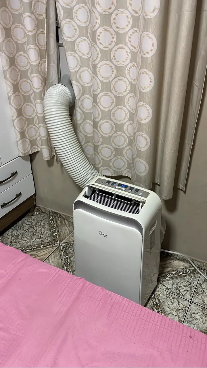 Ar condicionado portátil 