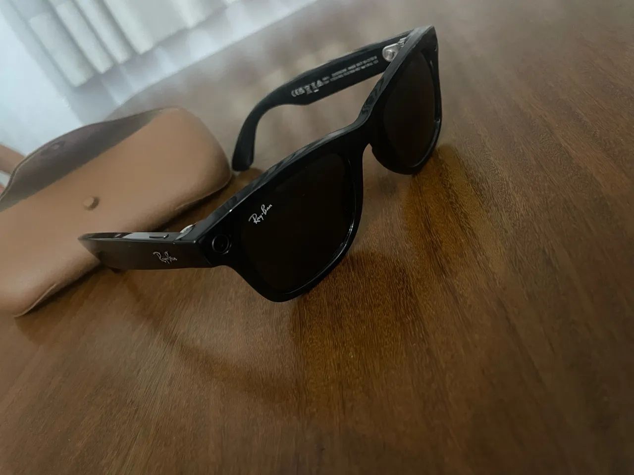 Óculos RayBan meta - Foto 3