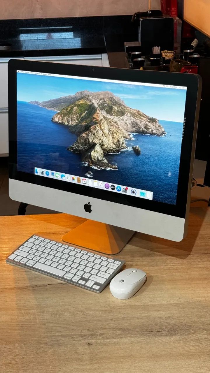 iMac 2011 16GB Ram | 1TB SSD | Intel Core i5 | 21.5 Pol. - Loja