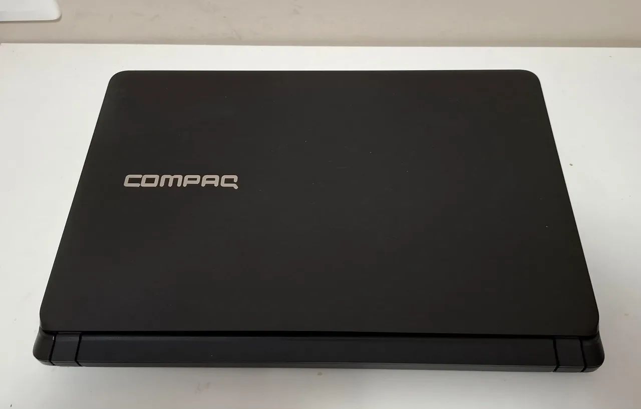 Notebook Compaq CQ-21 - Core i3 Ger4. Memória 8gb. SSD 256. Windows 11 e Office 365 ativos - Foto 3