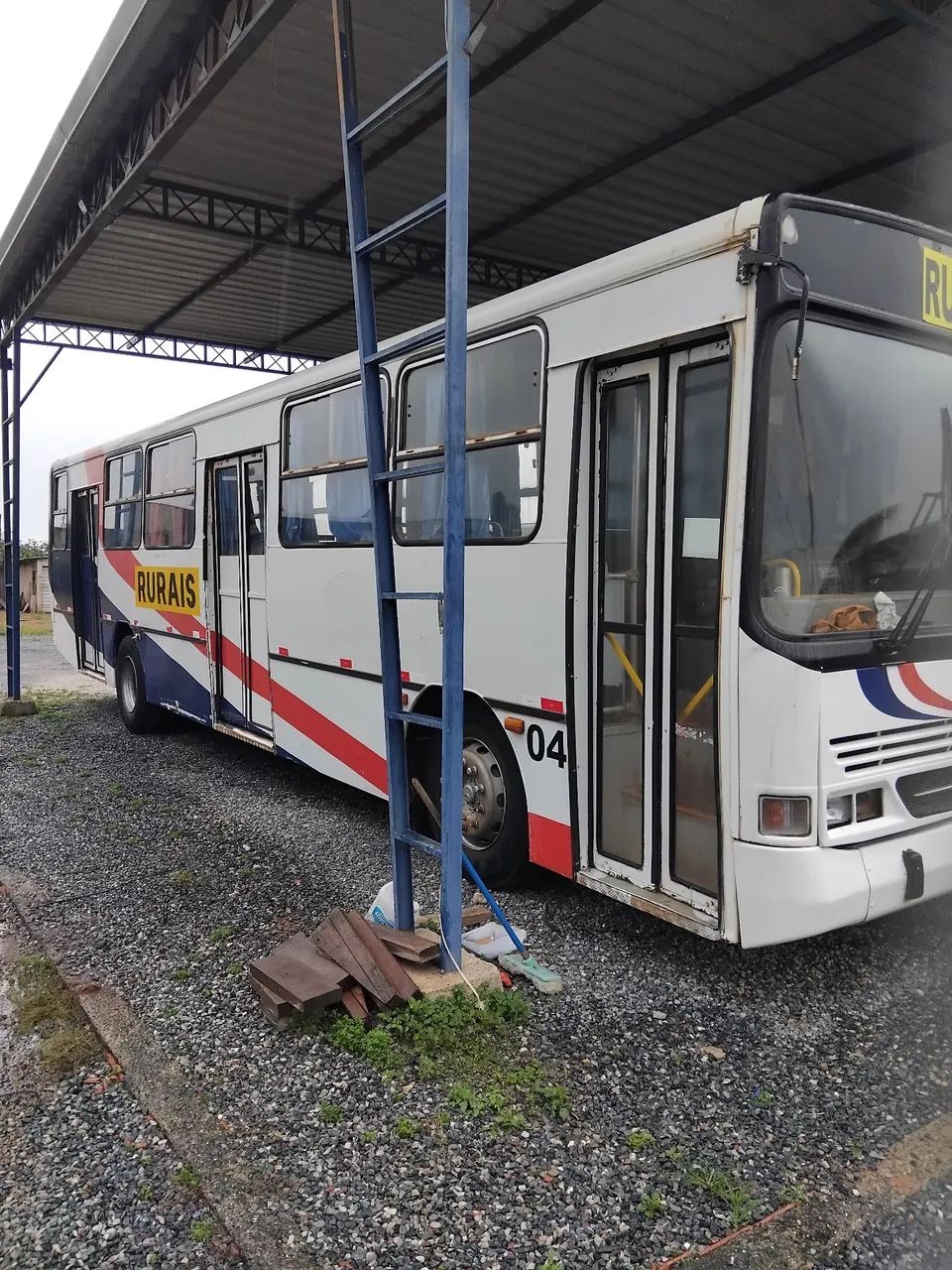 Ônibus busscar urbanuss MB 1620 - Foto 5