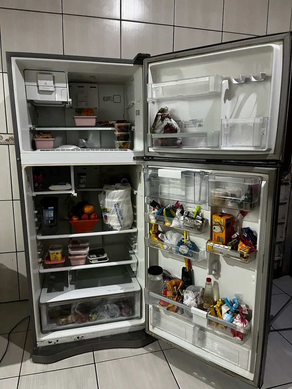Geladeira Eletrolux 542l - Foto 3