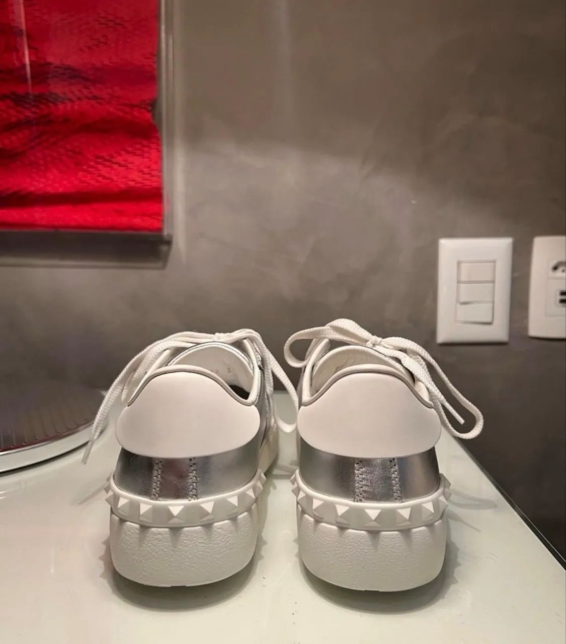 Tênis VALENTINO ORIGINAL  - Foto 3