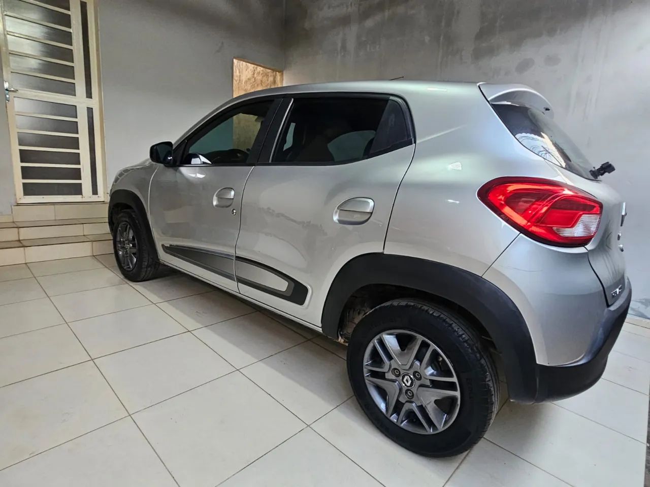 Renault Kwid 2021