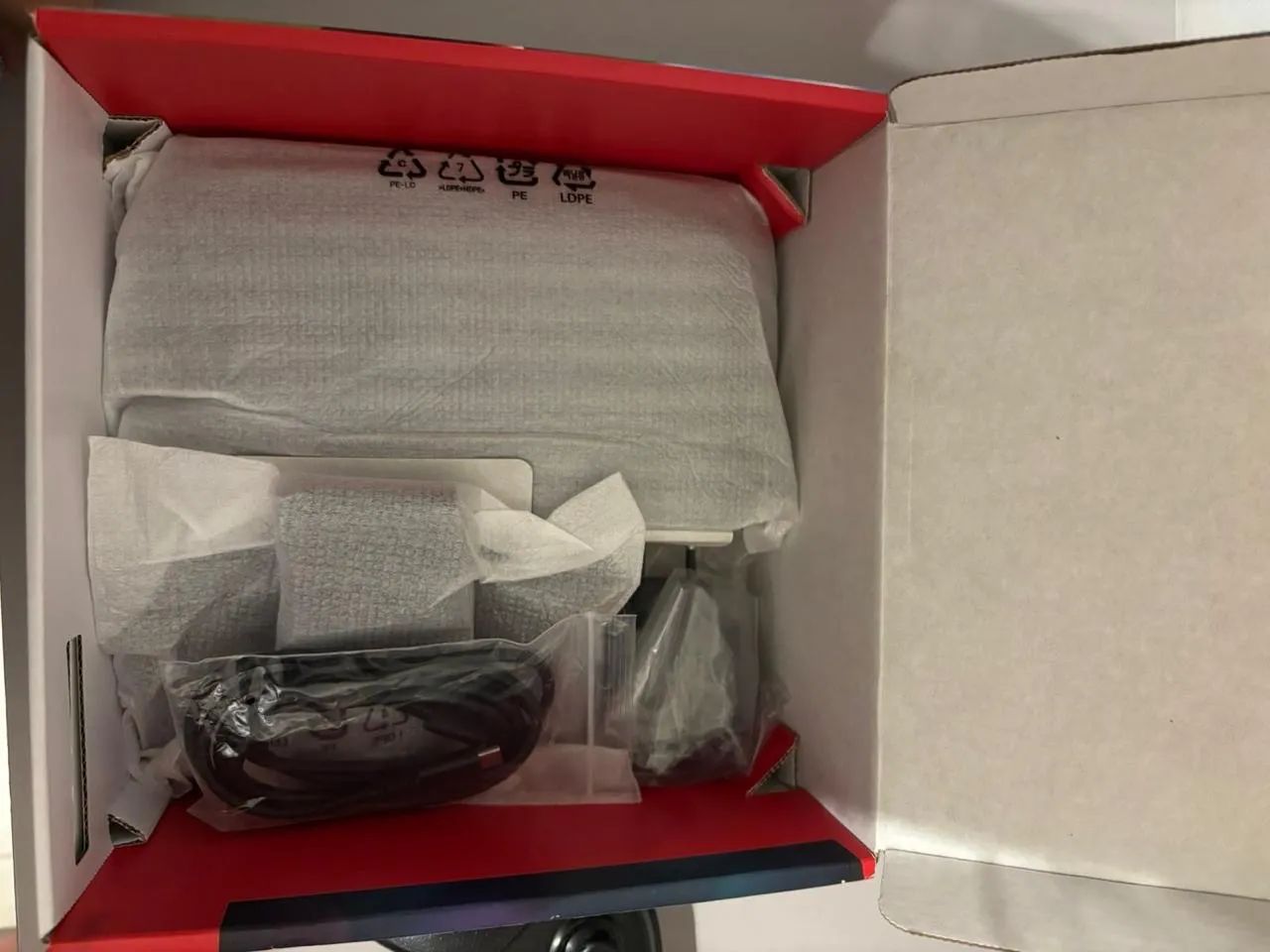 Nintendo switch 2 - Com acessórios. Estado de novo. - Foto 4