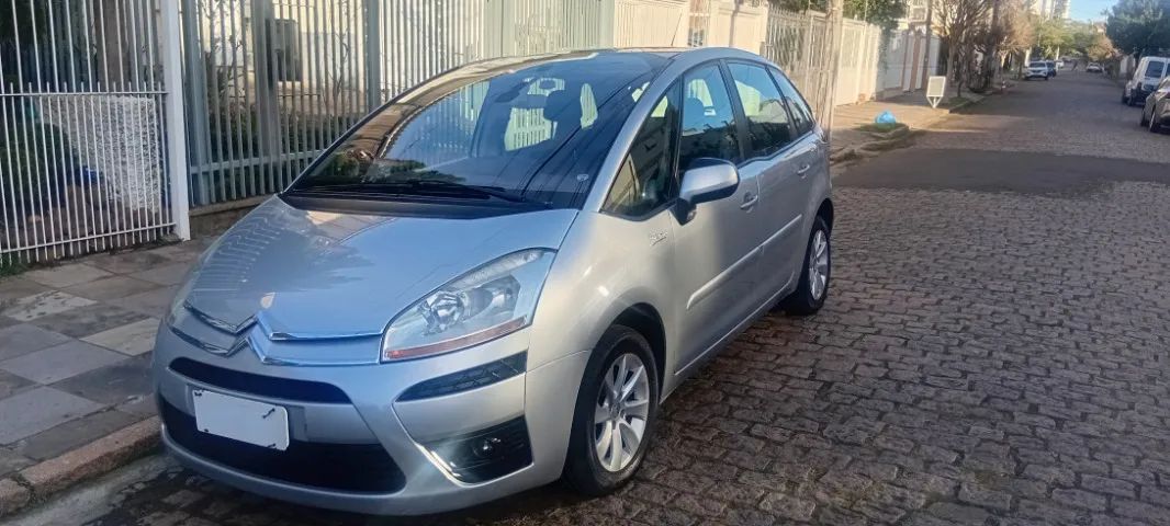 Citroën C4 2010