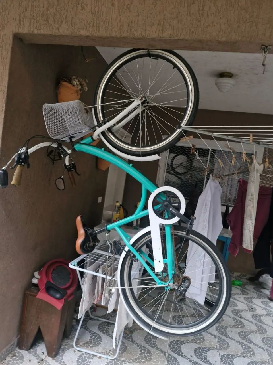Bicicleta aro26