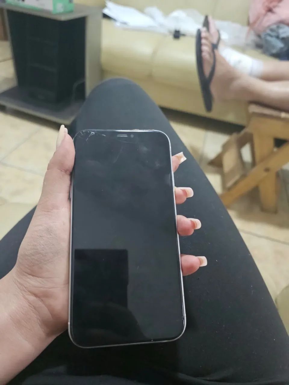 iphone xr branco  - Foto 2