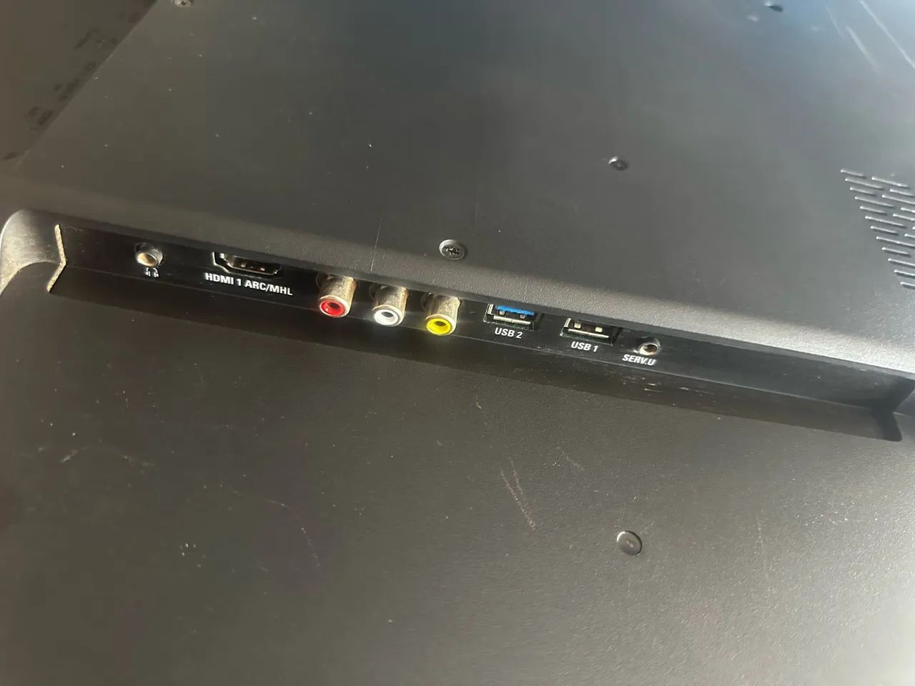 Smart TV Philips 55 polegadas ? 3 meses de garantia - Foto 2