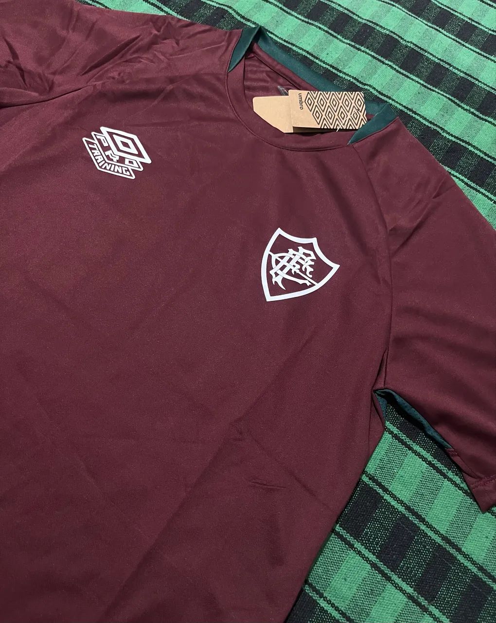 Camisa treino Fluminense 25/26 - Foto 3