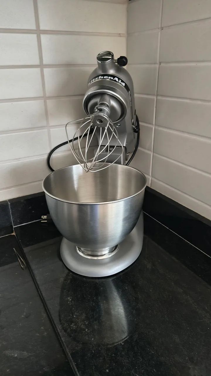 Batedeira KITCHENAID importada 