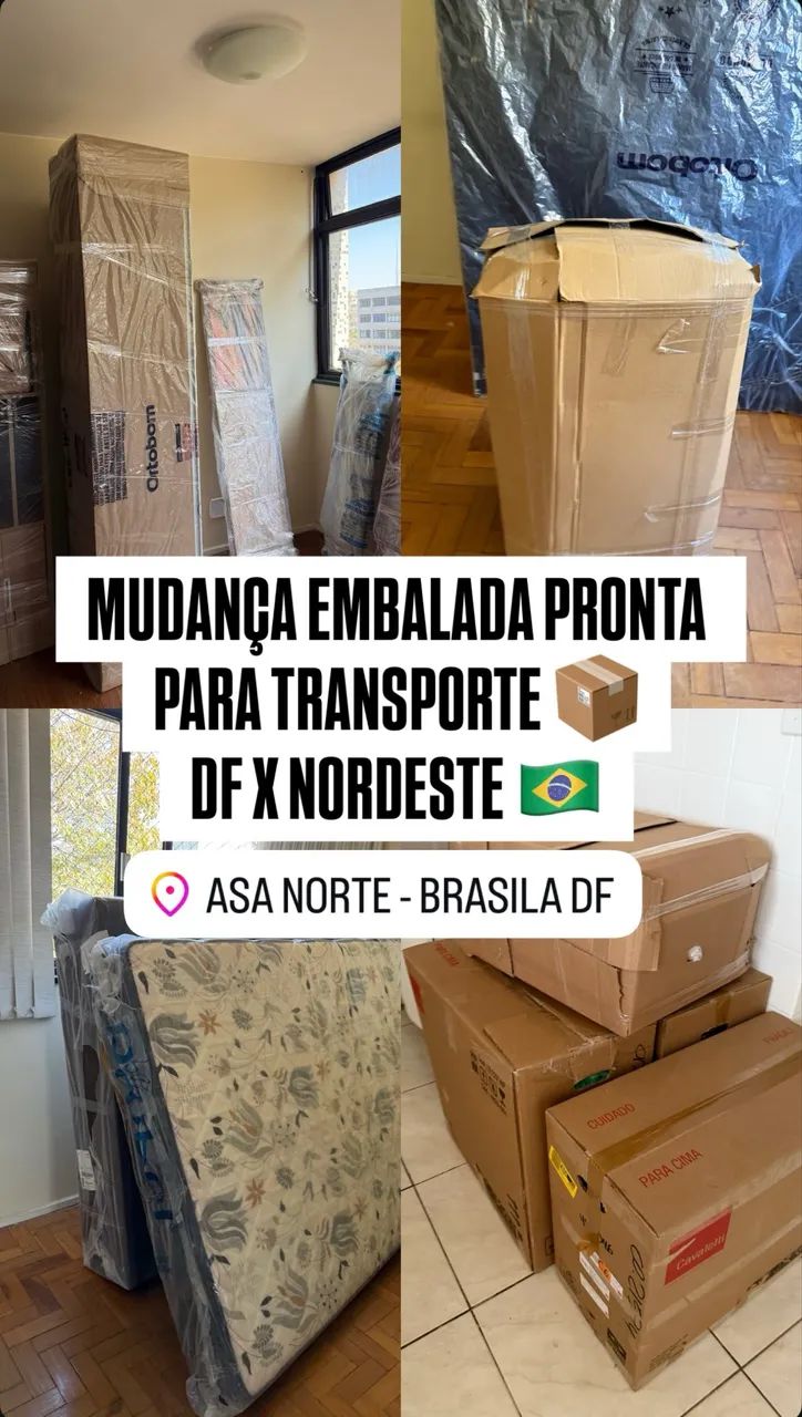 Mudancas Transporte compartilhado Nordeste   - Foto 2