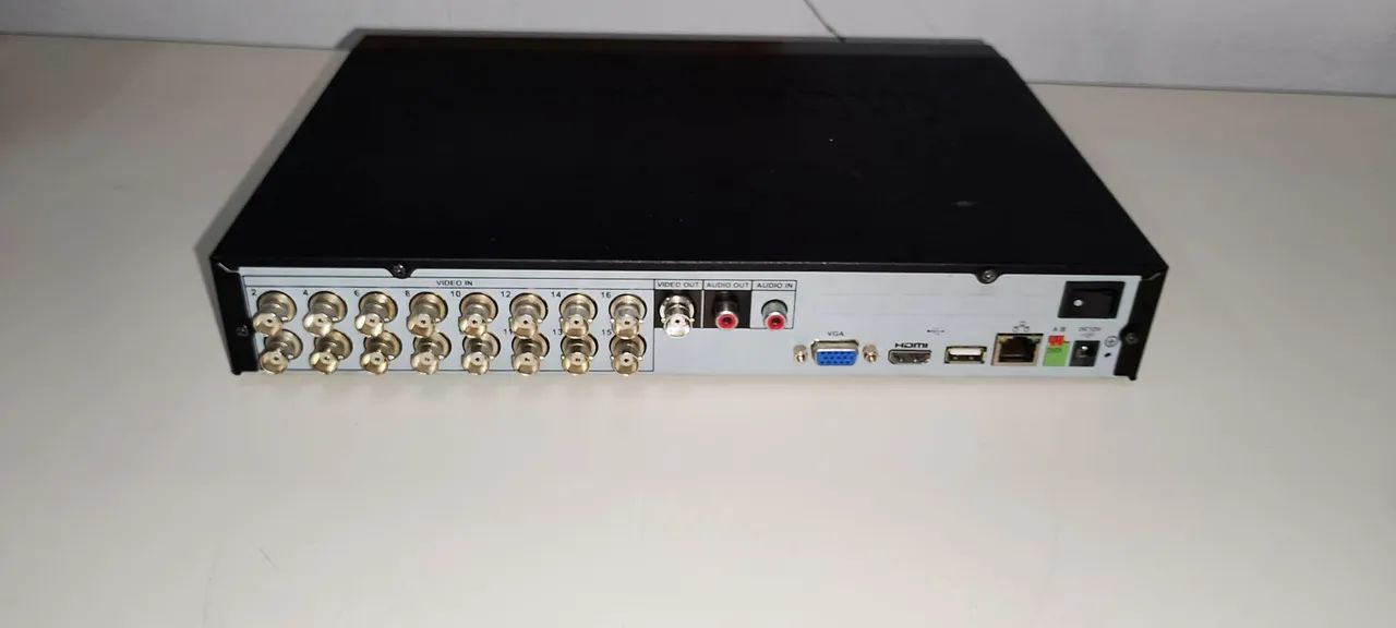 DVR Intelbras analógico  - Foto 4