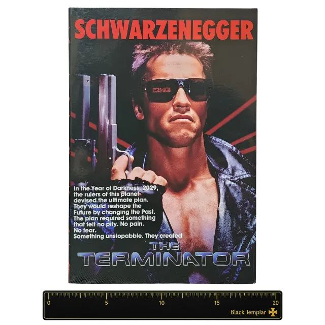 T-800 Tech Noir The Terminator 7