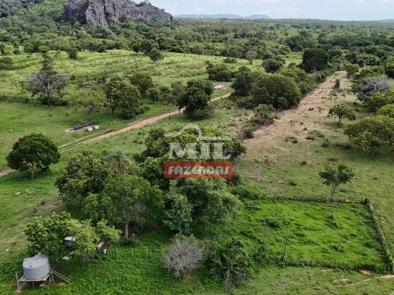 Fazenda 210 alqueires (1016 hectares) Natividade - TO - Foto 4