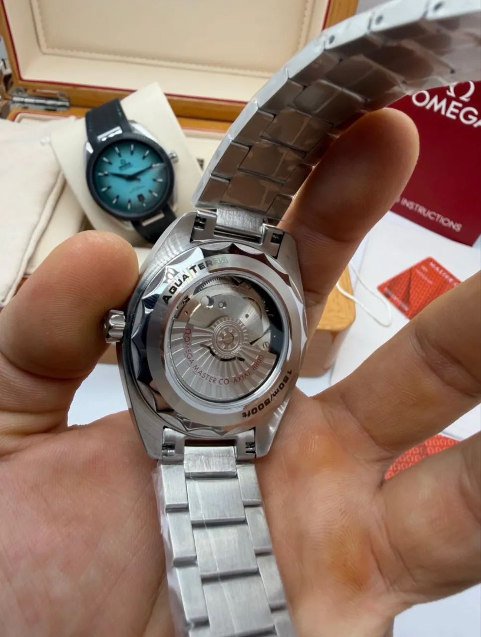 Relógio Omega Seamaster  - Foto 2