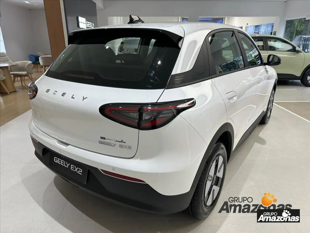 Geely EX2 Pro 2026 - Foto 4