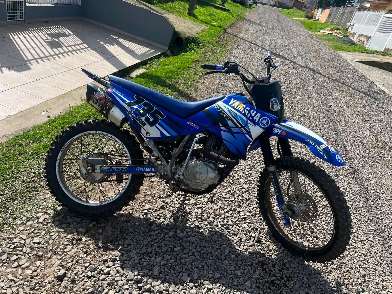 XTZ 125 E 2008 - 1542071191 | OLX