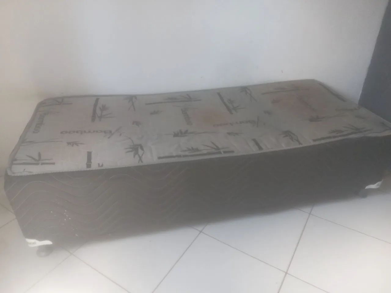 Cama box