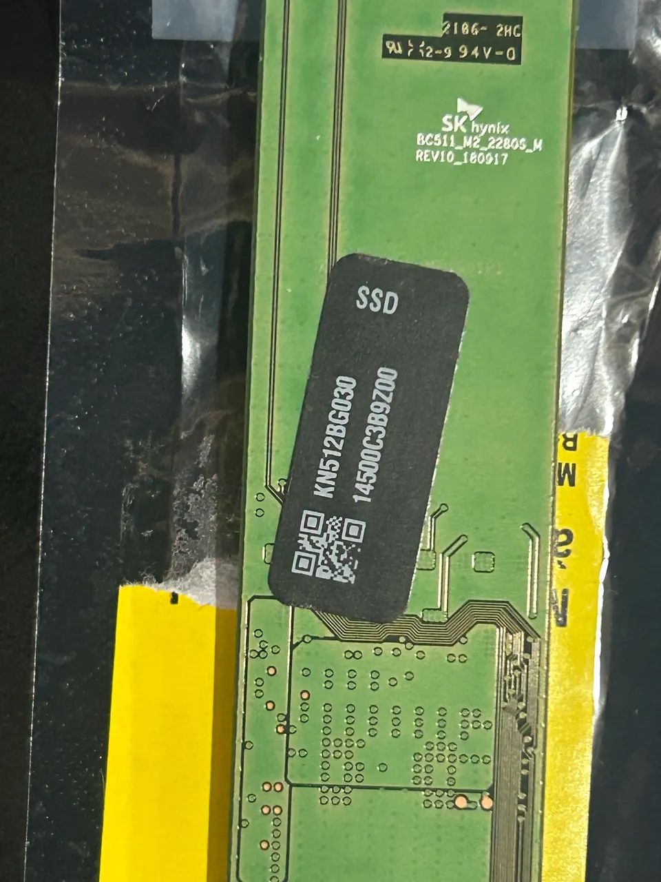 Ssd nvme 512gb  - Foto 3