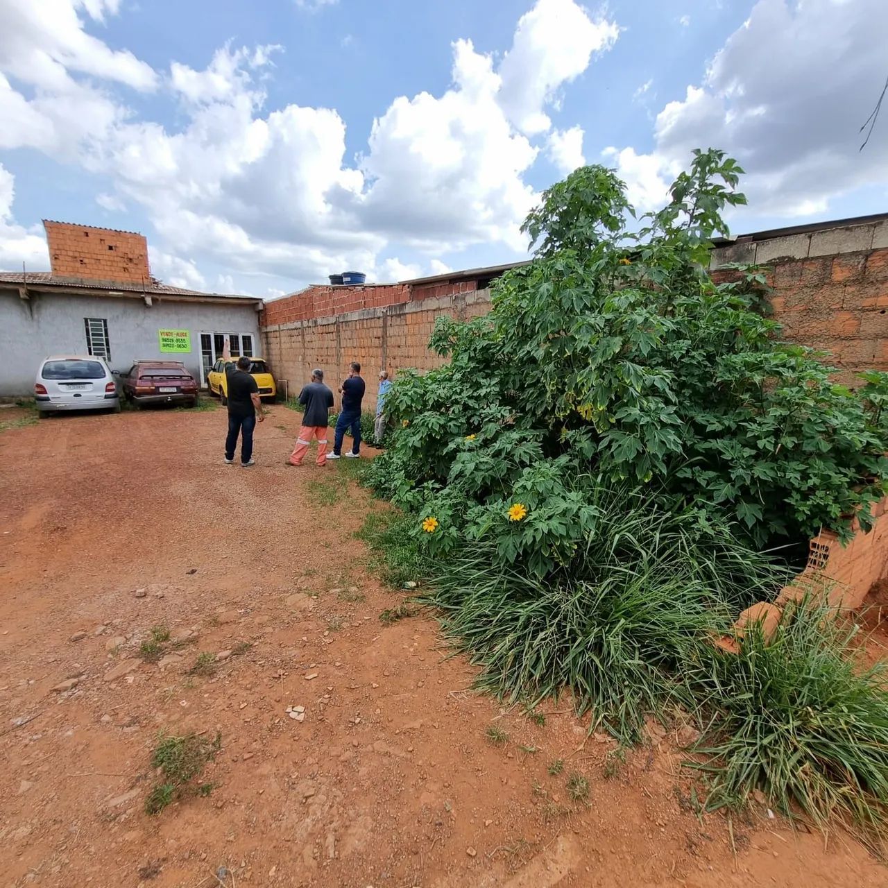 Vendo urgente lote com construção em laje. - Foto 5