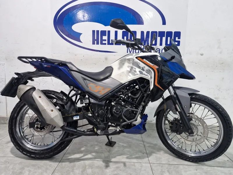 Dafra NH 50 cc  - Foto 2