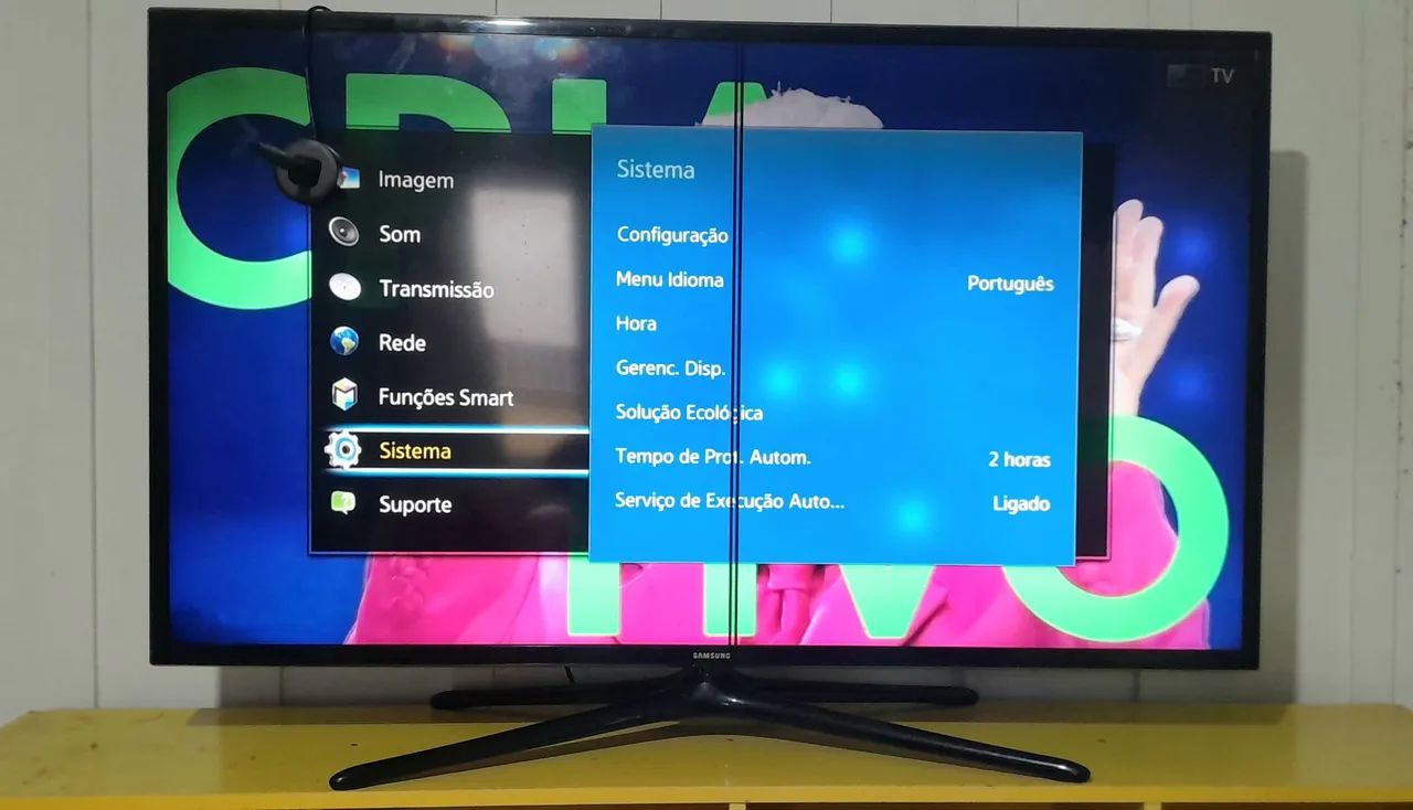TV samsung 46 polegadas - Foto 3