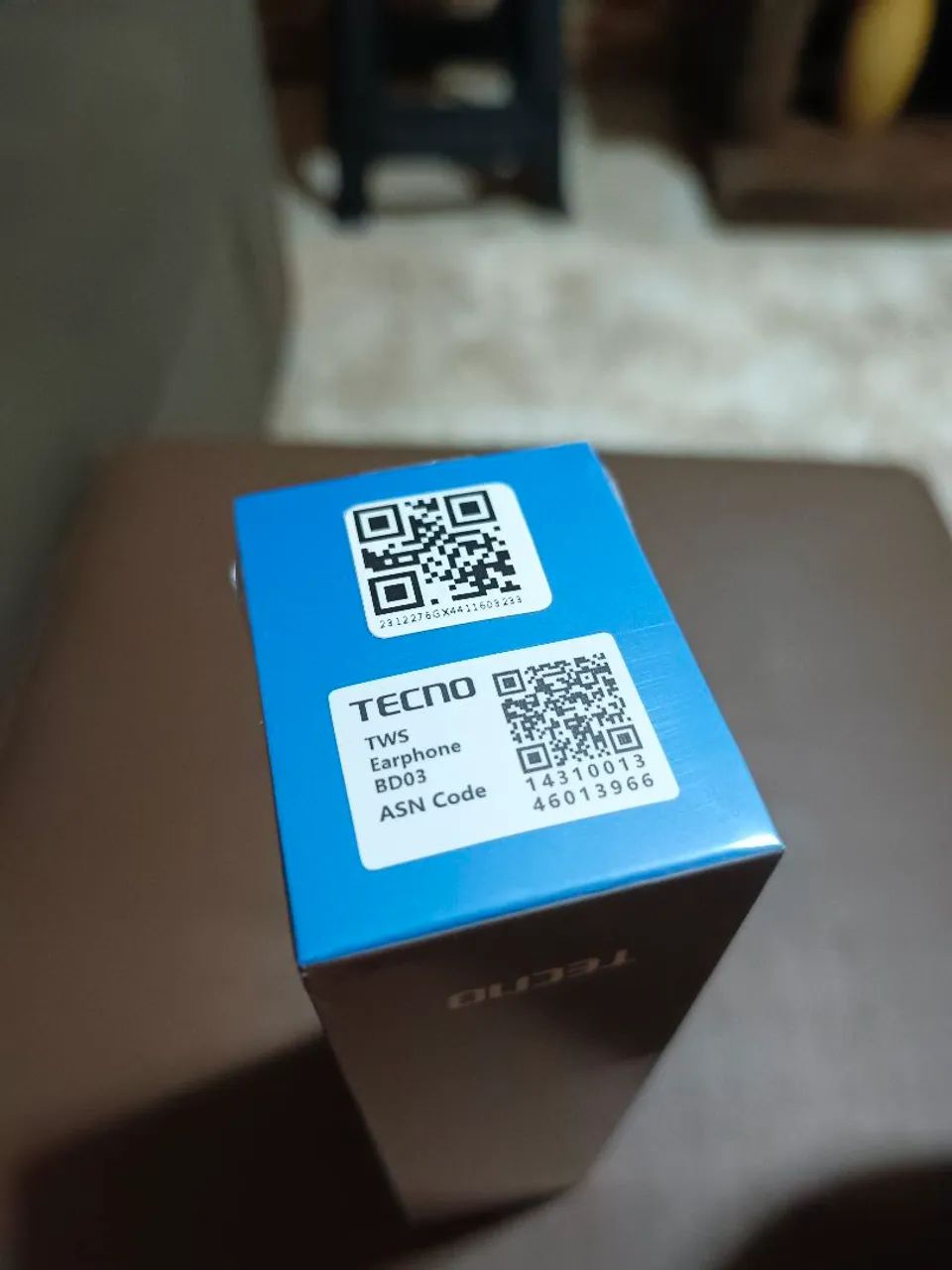 Fone bluetooth Tecno Buds 3 lacrado - Foto 4