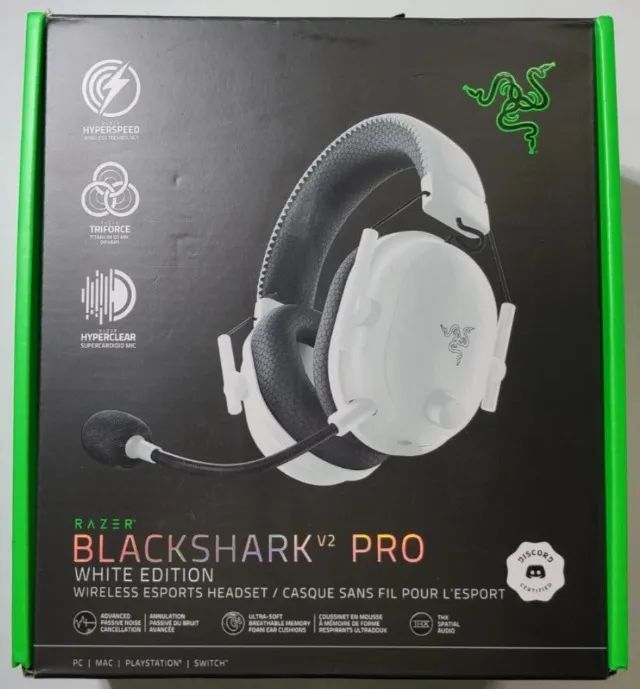Razer Blackshark V2 Pro Wireless 2020 Edition