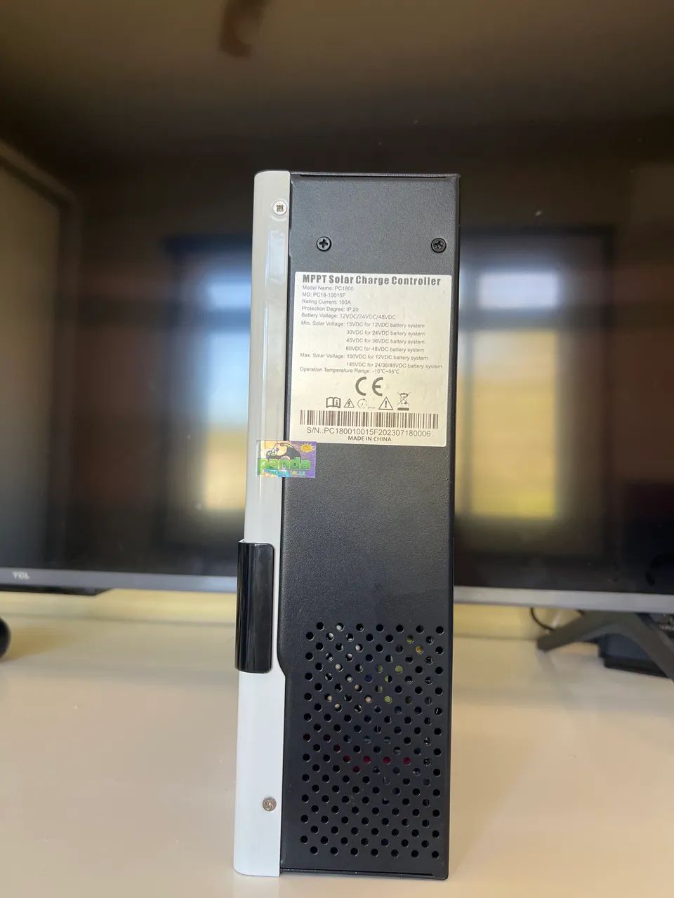 Controlador de Carga Solar MPPT - Foto 2