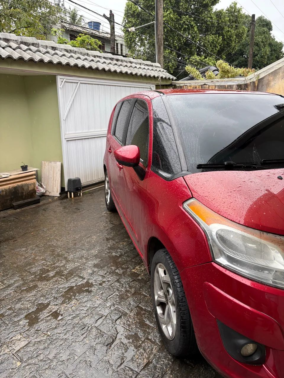 Citroën C3 C3 Picasso GLX 1.5 Flex 8V 5p Mec. 2013