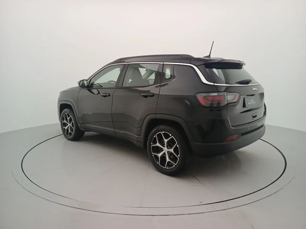 Jeep Compass LONG. T270 1.3 TB 4x2 Flex Aut., foto 3 de 18