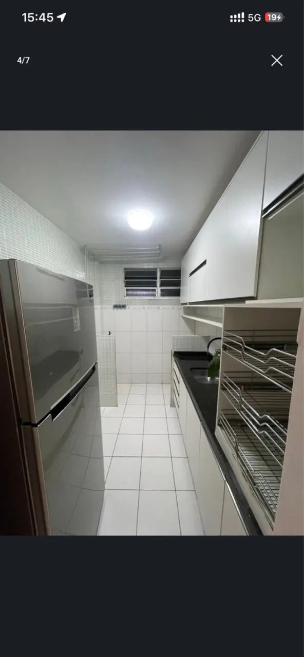 APARTAMENTO COMPLETO PARA ALUGUEL ? JABOTIANA - Foto 3