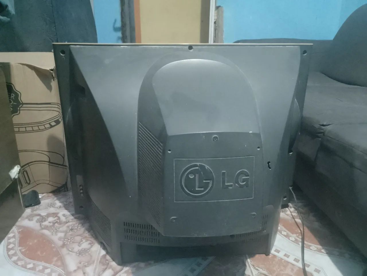 TV LG de Tubo 29 Polegadas - Usada - Foto 4