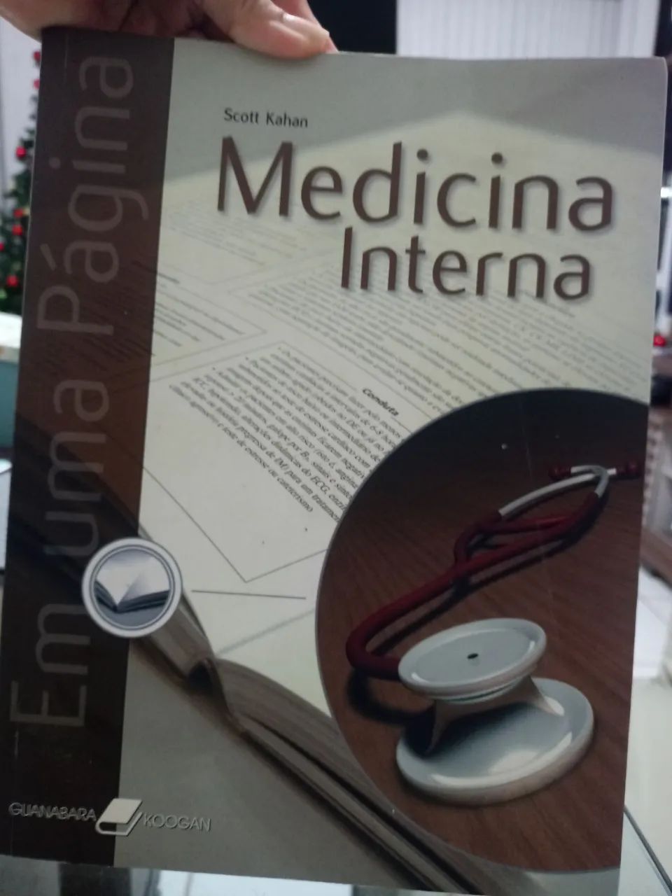 MEDICINA INTERNA SCOTT KAHAN 2006
