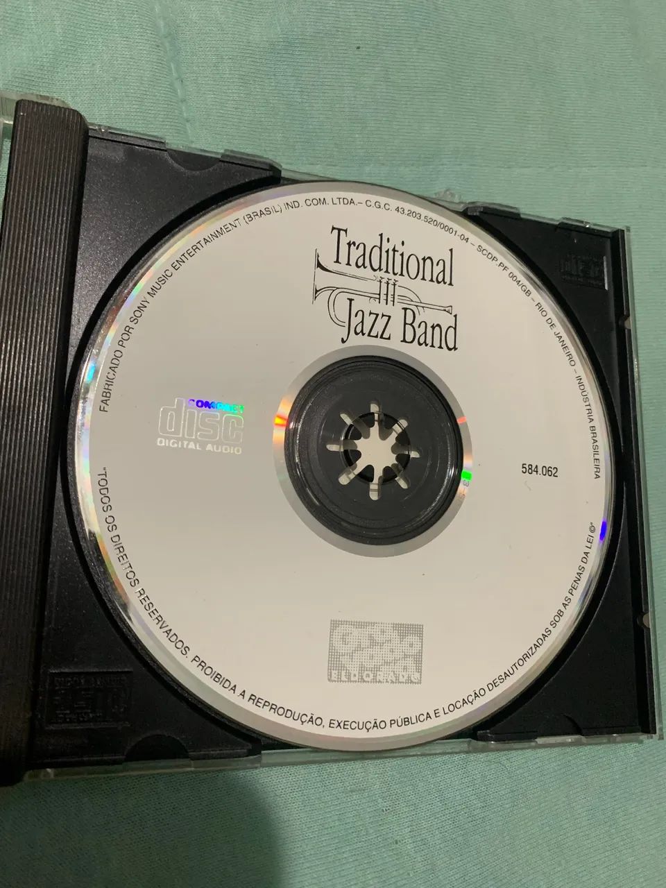 Traditional Jazz Band cd - Foto 3