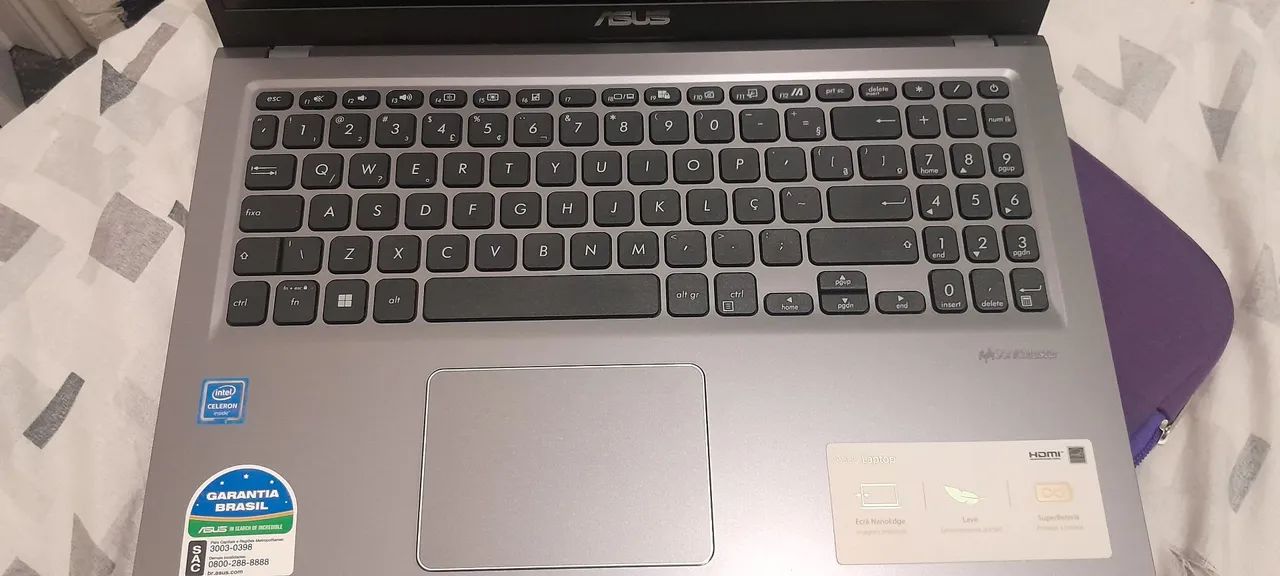 Notebook Asus - Foto 2