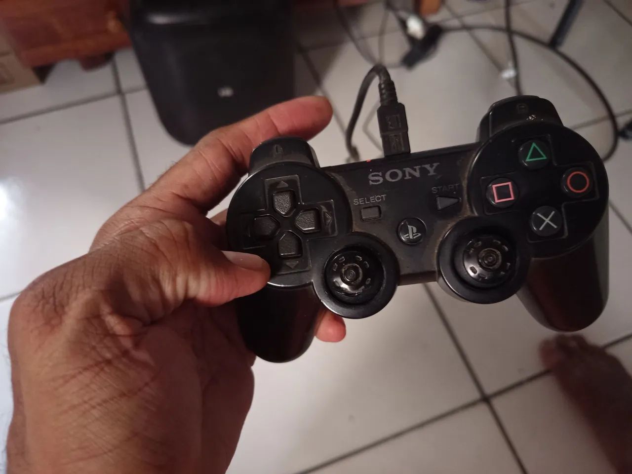 PS3 FAT - Foto 2