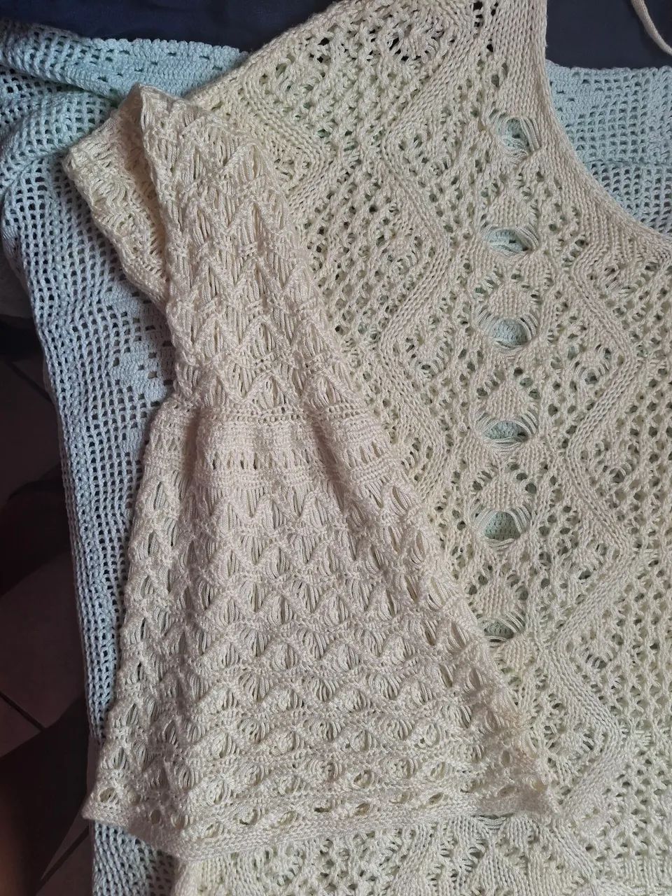Vendo Blusa de Tricô.  - Foto 3
