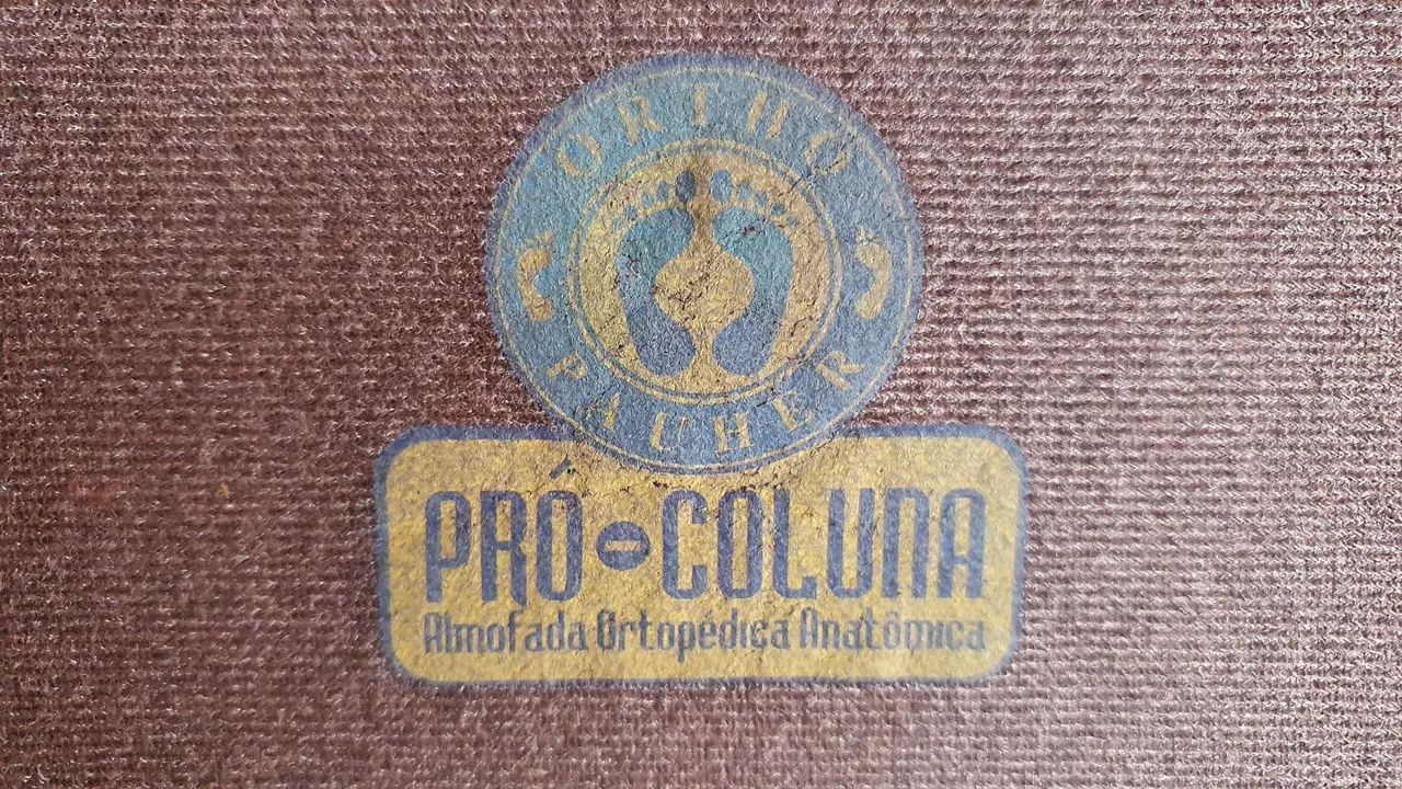 Assento Almofada Ortopédica Anatômica Pro-Coluna Cor Cinza - Foto 4