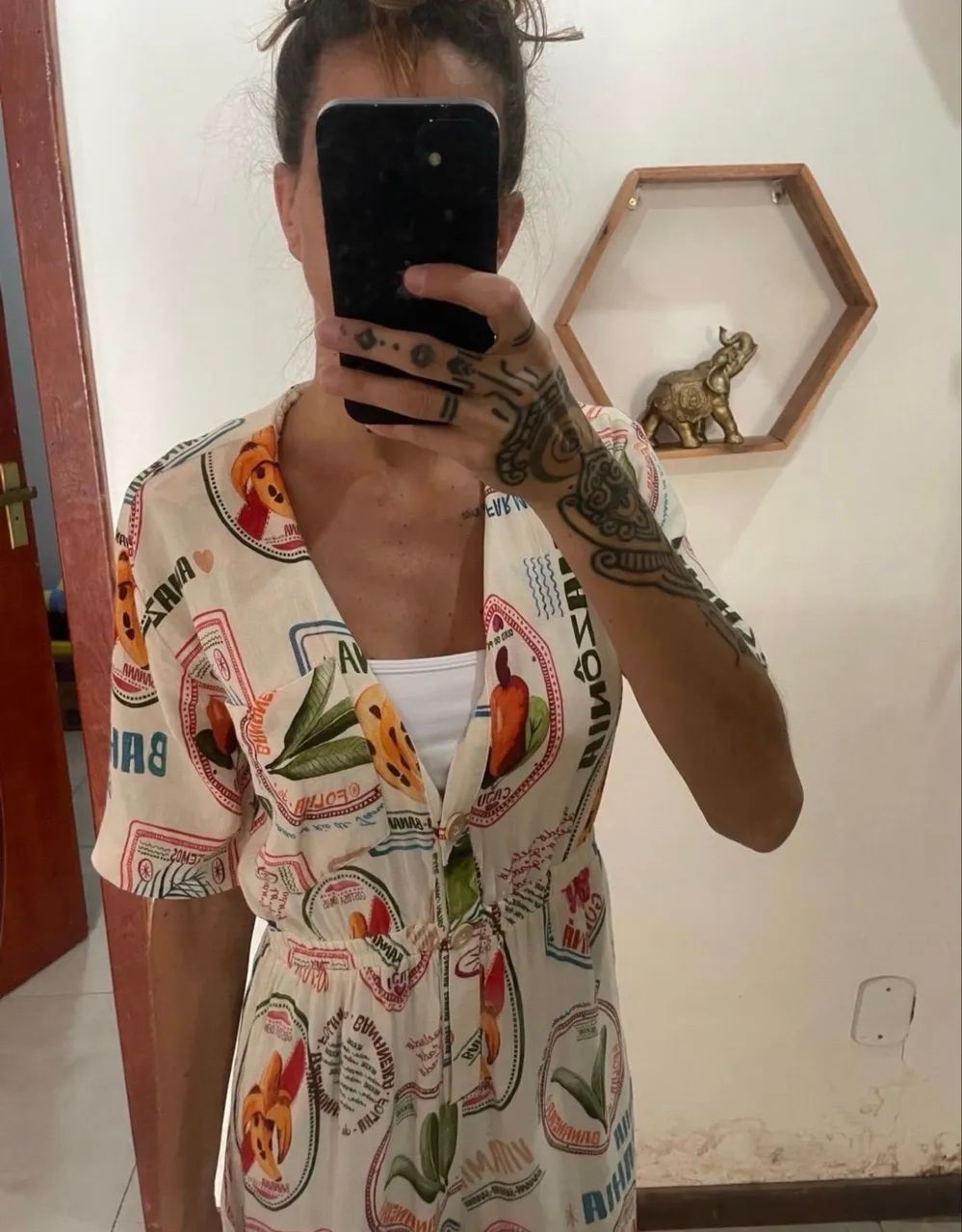 Macacão farm  - Foto 2