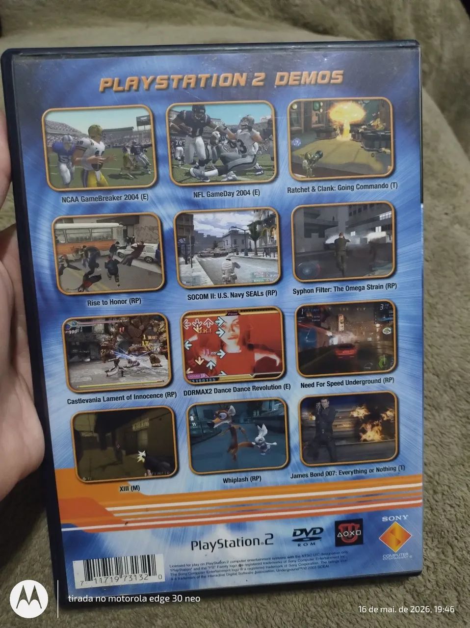 Jampack Playstation 2  - Foto 3